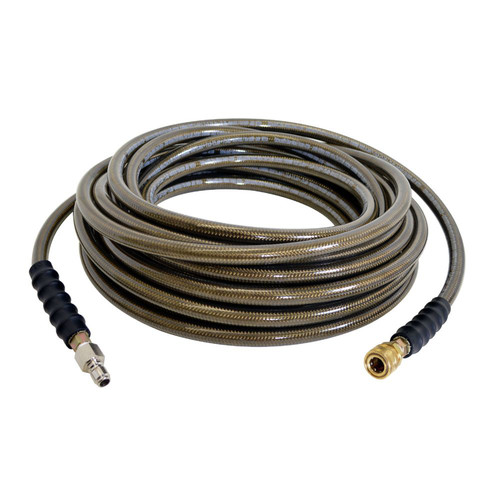 Air Hoses and Reels | Simpson MH15038QC 3/8 in. x 150 ft. 4,500 PSI Extension/Replacement Pressure Washer Monster Hose image number 0