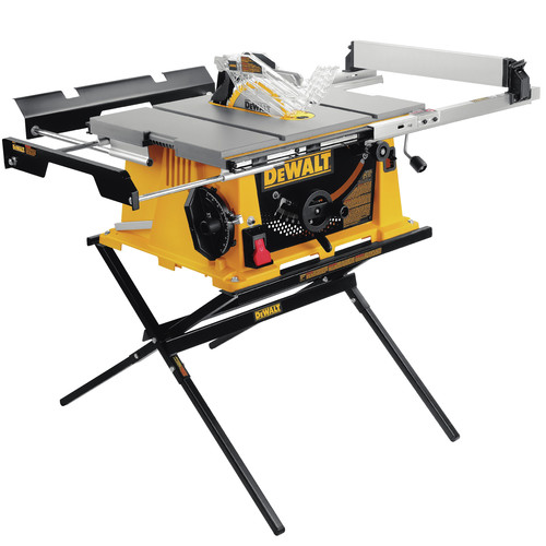 Factory Reconditioned Dewalt Dw744xr 10 In Portable Table Saw