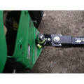 Lawn and Garden Accessories | Yard Tuff YTF-01PH Lawn and Garden Pintle Hitch image number 1