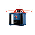 Rotary Lasers | Factory Reconditioned Bosch GRL900-20HVK-RT Self-Leveling Rotary Laser Kit with (2) D and (3) Alkaline Batteries image number 4