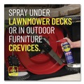 Lubricants | WD-40 490026 8 oz. Aerosol Can Smart Straw Spray Lubricant (12/Carton) image number 5
