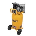 Air Compressors | Dewalt DXCM303 2 HP 30 Gallon 175 Max PSI 6.2 SCFM @ 90 PSI Single-Stage Oil-Lube Belt Drive Electric Portable Vertical Air Compressor image number 1