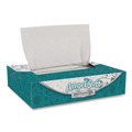 Paper Towels and Napkins | Georgia Pacific Professional 48550 2-Ply Facial Tissue - White (50 Sheets/Box, 60 Boxes/Carton) image number 1