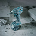 Impact Drivers | Makita XST01Z 18V LXT 3 Speed Li-Ion Oil Impulse Brushless Impact Driver (Tool Only) image number 8