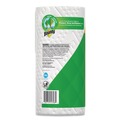 Cleaning Cloths | Bounty 80798319 Select-a-Size 5.9 in. x 11 in. 2-Ply Kitchen Roll Paper Towels - White (24/Carton) image number 4