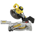 Miter Saws | Factory Reconditioned Dewalt DWS713R 120V 15 Amp Brushed Single Bevel 10 in. Corded Compound Miter Saw image number 4