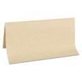 Office Jansan | GEN G1507 9 in. x 9.45 in. Singlefold Paper Towels - Natural (4000/Carton) image number 3