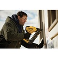 Finish Nailers | Factory Reconditioned Dewalt DCN650BRVB 20V MAX XR 15 Gauge Cordless Angled Finish Nailer (Tool Only) image number 10