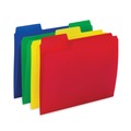 Office & Office Supplies | Smead 10516 SuperTab 0.75 in. Expansion Top Tab Letter Size File Folders (12/Pack) image number 7