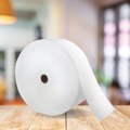 Cleaning & Janitorial Supplies | LoCor 26822 3.3 x 1200 ft. 2-Ply Jumbo Bath Tissue - White (1-Carton) image number 3