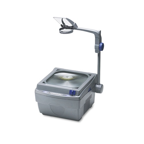  | Apollo V16000M 14.5 in. x 15 in. x 27 in. 2000 Lumens Overhead Projector image number 0