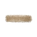 Tradesmen Day Sale | Boardwalk BWK1336 36 in. x 5 in. Industrial Hygrade Cotton Dust Mop Head - White image number 0
