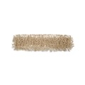 Tradesmen Day Sale | Boardwalk BWK1336 36 in. x 5 in. Industrial Washable Dust Mop Head - White image number 0