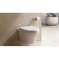 Fixtures | TOTO CT437FG#01 MH Dual-Flush 1.28 and 0.9 GPF Toilet Bowl (Cotton White) image number 5