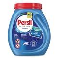 Cleaning & Janitorial Supplies | Persil 24200 05515 Ultra Pacs Everyday Clean Laundry Detergent - Original (4/Carton) image number 7