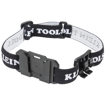 WORK LIGHTS | Klein Tools 56060 Headlamp Bracket with Fabric Strap