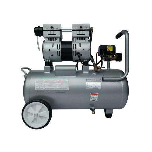 CALIFORNIA AIR TOOLS 5510A Ultra Quiet & Oil-Free Air Compressor 