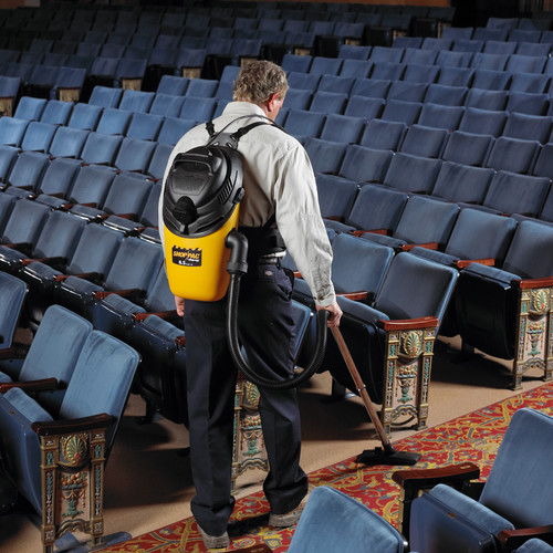 Dewalt backpack vacuum clearance