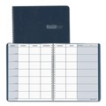 Calendars & Planners | House of Doolittle 509-07 11 in. x 8.5 in. 2-Page Spread (7 Classes) Weekly Recycled Teacher's Planner - Blue Cover image number 0
