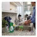 Cleaning & Janitorial Supplies | Boardwalk BWK88LDS-G 3 oz Manual Dish Soap - Fresh Scent (72/Carton) image number 5