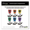 Toys | Champion Sports 910SET Accurate to 1/100 Second Water-Resistant Stopwatch - Assorted Colors (6/Box) image number 7