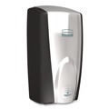 Skin Care & Personal Hygiene | Rubbermaid Commercial FG750411 AutoFoam 1100 ml 5.2 in. x 5.25 in. x 10.9 in. Touch-Free Dispenser - Black/Chrome image number 1
