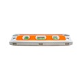 Levels | Klein Tools 935R 9 in. Aluminum Magnetic Torpedo Level with 3 Vials image number 4