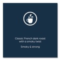 Coffee | FLAVIA 48010 0.32 oz. Pouch Alterra Coffee Freshpack - French Roast (100/Carton) image number 8