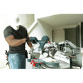 Miter Saws | Factory Reconditioned Bosch CM10GD-RT 15 Amp 10 in. Dual-Bevel Glide Miter Saw image number 4