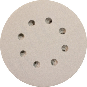Makita 742526-A-50 50-Pack 320 Grit Hook and Loop 5 in. Round Abrasive Disc