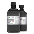 Office Jansan | Avery 60525 UltraDuty 2 in. x 4 in. GHS Chemical Waterproof and UV Resistant Labels - White (500/Pack) image number 2