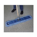 New Year New Savings! Save $25 off $150 | Boardwalk BWK1436 36 in. x 5 in. Zinc Plated Clip-On Dust Mop Frame image number 4