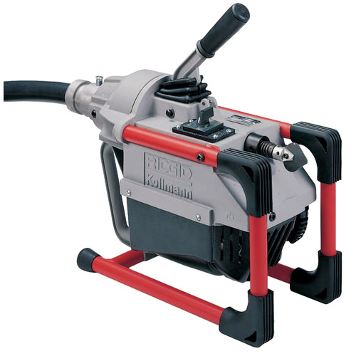 Drain Cleaning | Ridgid K-60SP 115V Sectional Drain Cleaning Machine image number 0