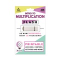 Office Electronics & Batteries | Carson-Dellosa 109580 236 Pages Grades 2 to 4 (Ages 7 to 9) In a Flash USB - Intro to Multiplication image number 0