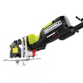 Circular Saws | Rockwell RK3440K VersaCut 4.0 Amp Mini Circular Saw Kit with Laser image number 6