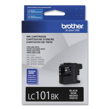 Brother Innobella 300 Page-Yield Ink - Black