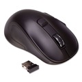 $99 and Under Sale! | Innovera IVR62500 2.4 GHz Frequency 26 ft. Wireless Range Right Hand Use Hyper-Fast Scrolling Mouse - Black image number 1