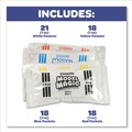 Clay & Modeling | Crayola 236002 Model Magic Modeling Compound, 1 Oz Each Packet Assorted, 6 Lbs. 13 Oz image number 2