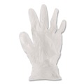 Disposable Gloves | Boardwalk BWK365XLBX General Purpose Latex-Free Vinyl Gloves - Extra Large, Clear (100-Piece/Box) image number 0