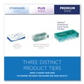 Paper Towels and Napkins | Kleenex 21400 2-Ply Facial Tissues - White (100 Sheets/Box) image number 8