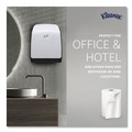 Cleaning & Janitorial Supplies | Kleenex 25630 7.5 in. x 700 ft. Hard Roll Paper Towels with Green Core - White (6/Carton) image number 9