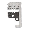 10% off Klein Tools | Klein Tools 11073 Replacement Blade for 8 - 22 AWG Wire Stripper image number 0