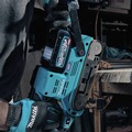 Belt Sanders | Makita GSB01Z 40V MAX XGT Brushless Lithium-Ion AWS Capable 3 in. x 21 in. Cordless Belt Sander (Tool Only) image number 10