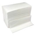 Paper Towels and Napkins | GEN GEN15X17DIN 14.50 in. x 16.50 in. 2-Ply Dinner Napkins - White (3000/Carton) image number 1