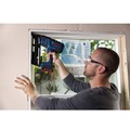 Finish Nailers | Factory Reconditioned Bosch GNH18V-16MAB12-RT 18V Brushless Lithium-Ion 16-Gauge Cordless Angled Finish Nailer Kit (2 Ah) image number 4
