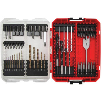 BITS AND BIT SETS | Craftsman Drill/Drive Bit Set (60-Piece)