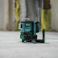 Laser Levels | Makita SK700GDNAJ 12V max CXT Lithium-Ion Self-Leveling 360 Degrees Cordless 3-Plane Green Laser Kit (2 Ah) image number 7