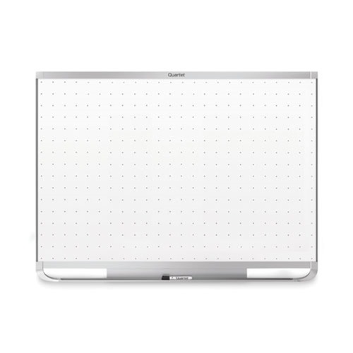  | Quartet TEM544G Prestige 2 Total Erase Graphite Frame 48 in. x 36 in. Magnetic Whiteboard image number 0