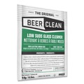 Cleaning & Janitorial Supplies | Diversey Care 990224 Beer Clean Low Suds 0.5 oz. Packet Powdered Glass Cleaner (100/Carton) image number 2