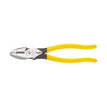 Pliers | Klein Tools D213-9NE-CR 9 in. Lineman's Crimping Pliers image number 0